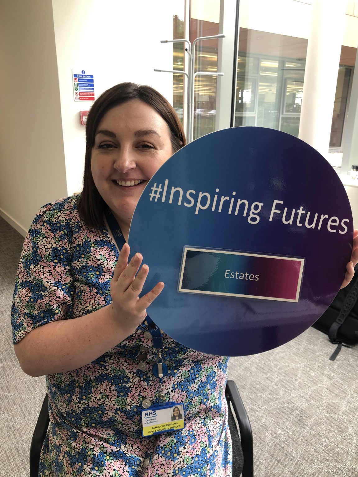 Inspiring Futures Dumfries & Galloway Health & Social Care