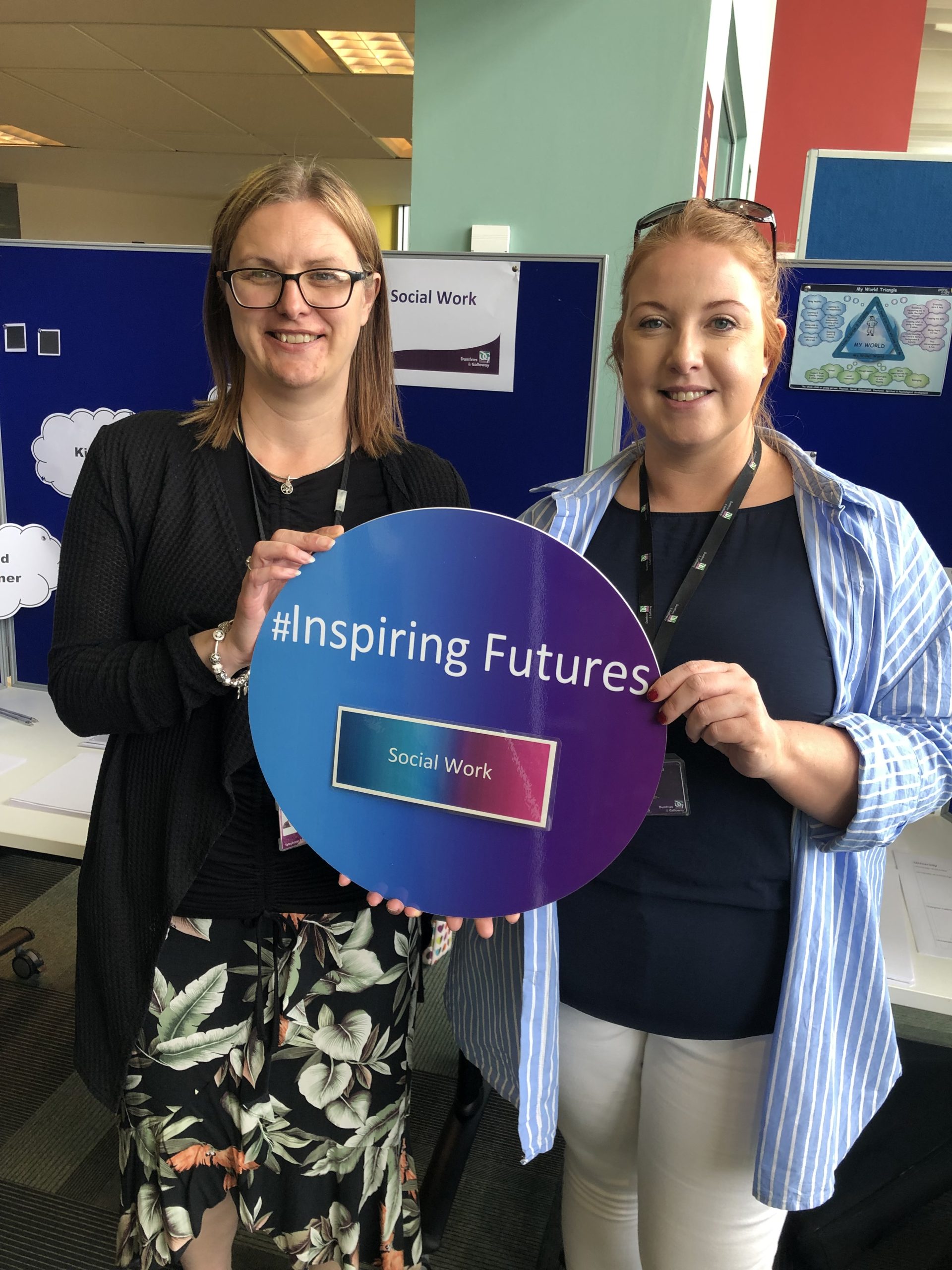 Inspiring Futures – Dumfries & Galloway Health & Social Care