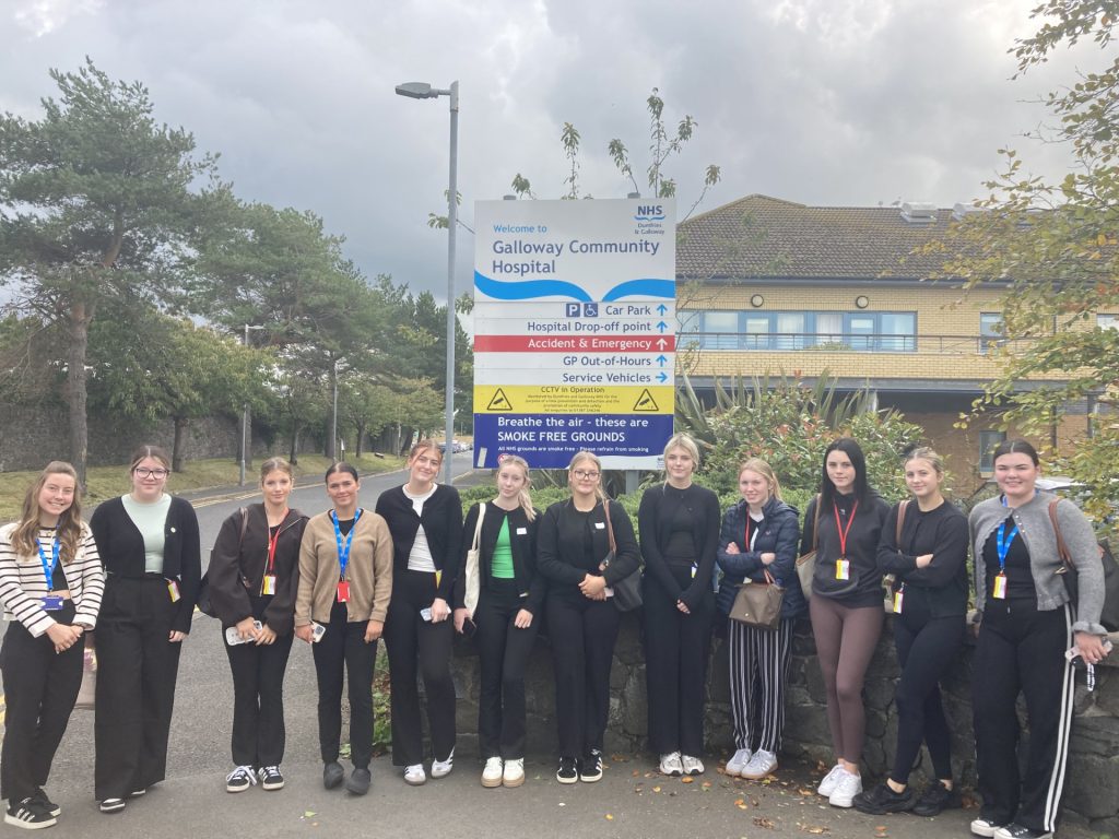 Stranraer team 2025 3